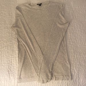 Theory pima cotton tee